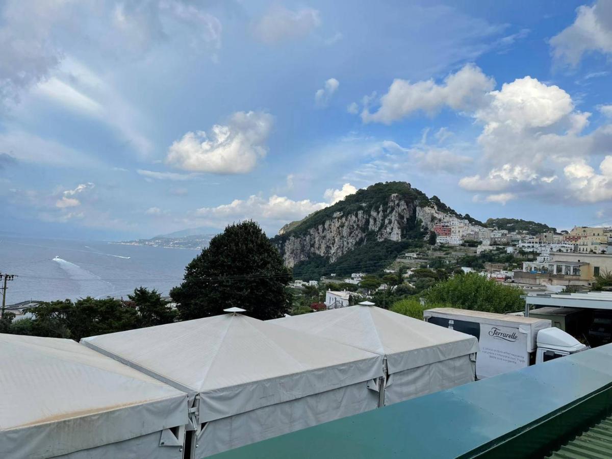 Frühstückspension Caprionda Capri