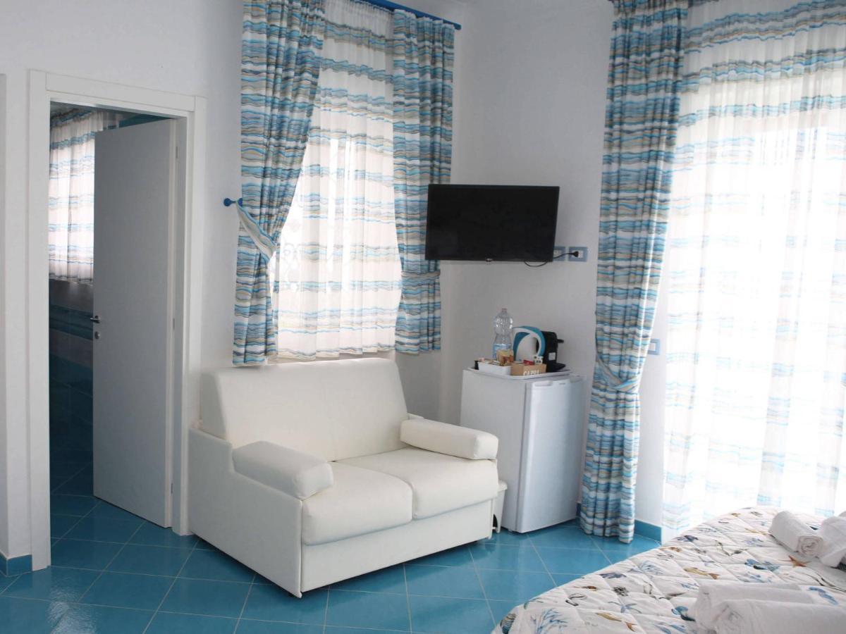Frühstückspension Caprionda Capri