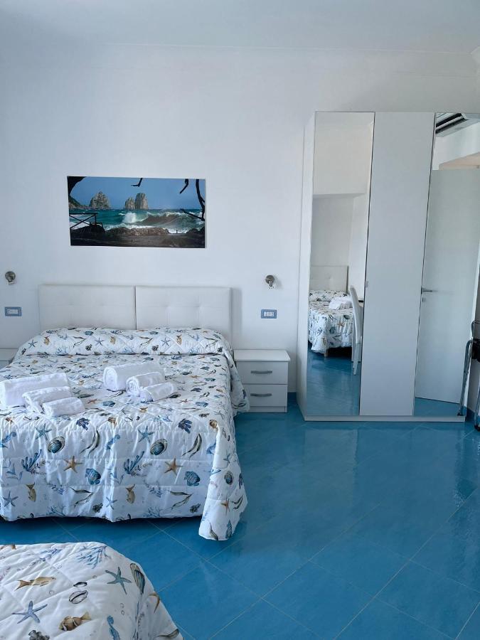 Frühstückspension Caprionda Capri