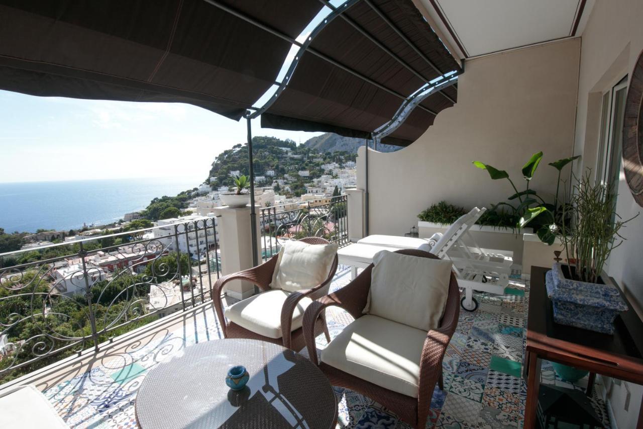 Tiberio Palace - The Leading Of The World Hotel Capri