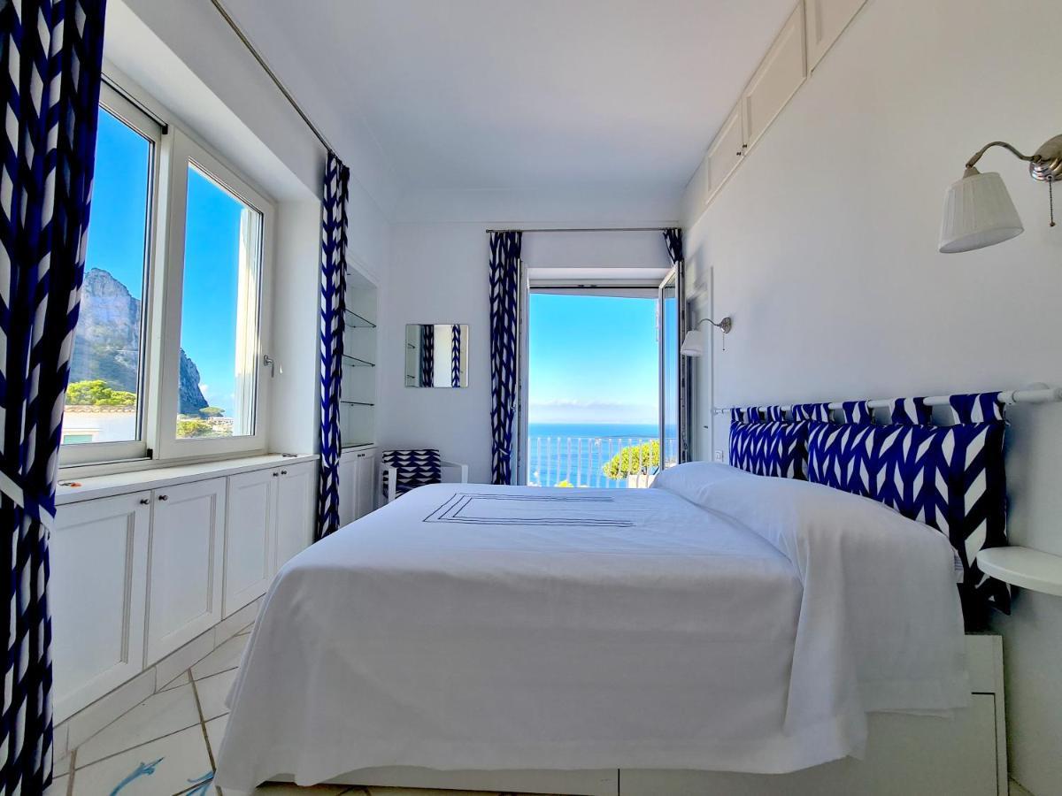 Blu Acquaviva Apartment Capri