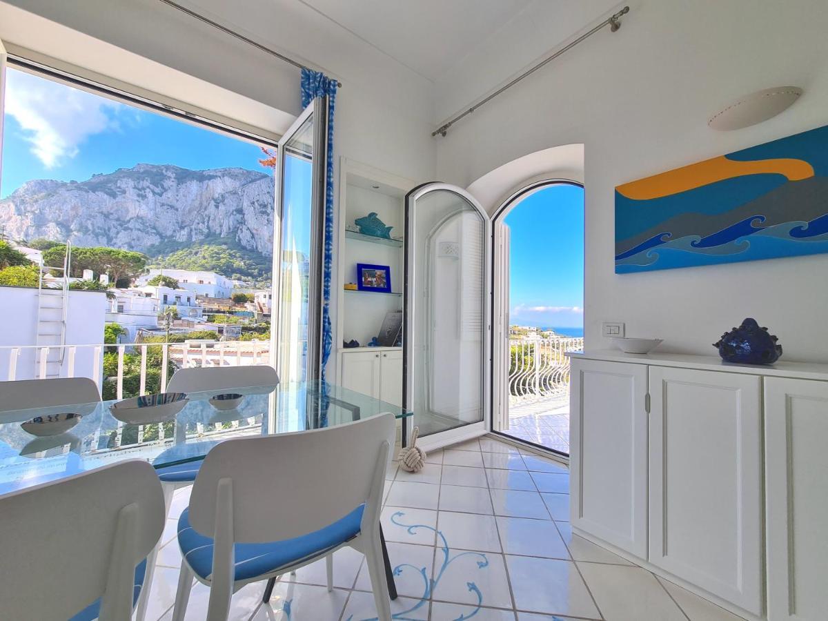 Blu Acquaviva Apartment Capri