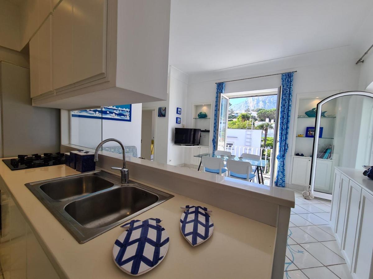 Apartment Blu Acquaviva