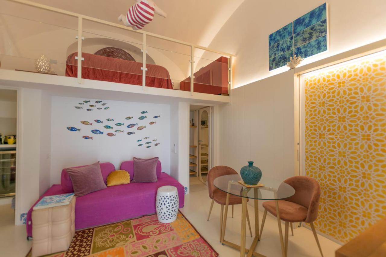 Belvedere Design Bed & Breakfast Capri