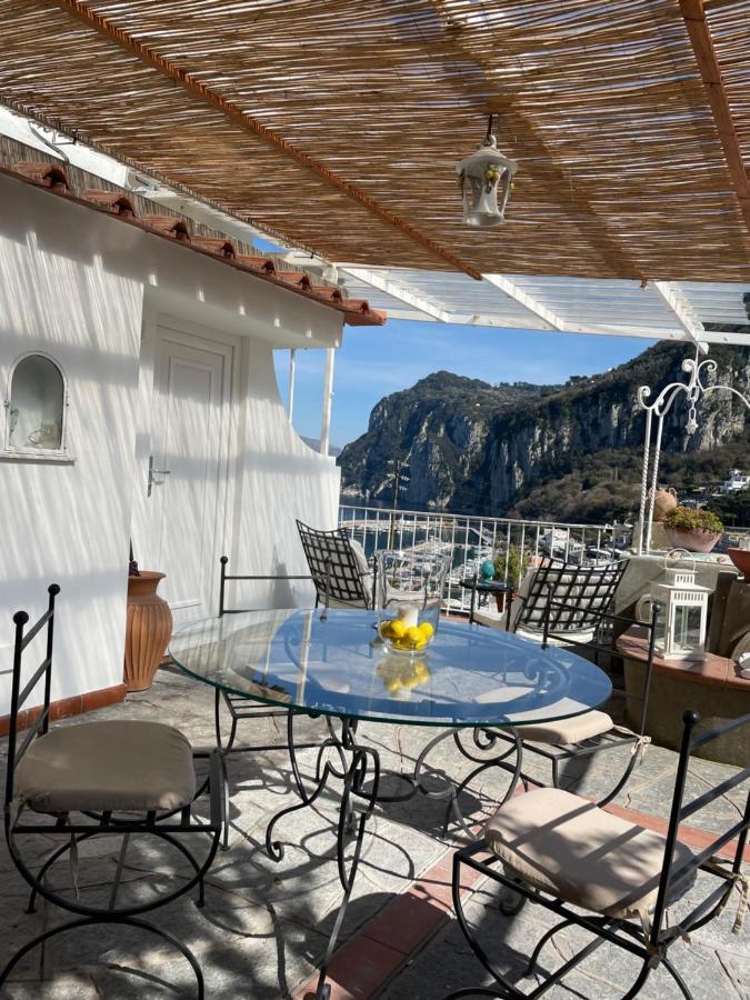Apartamento Casa Tarantino Charming Capri