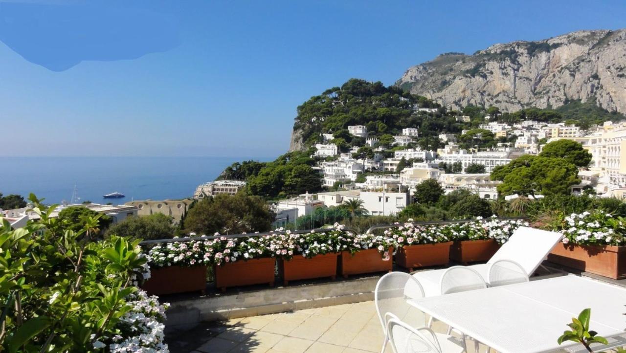 Regina Di - Camerelle - Apartment Capri