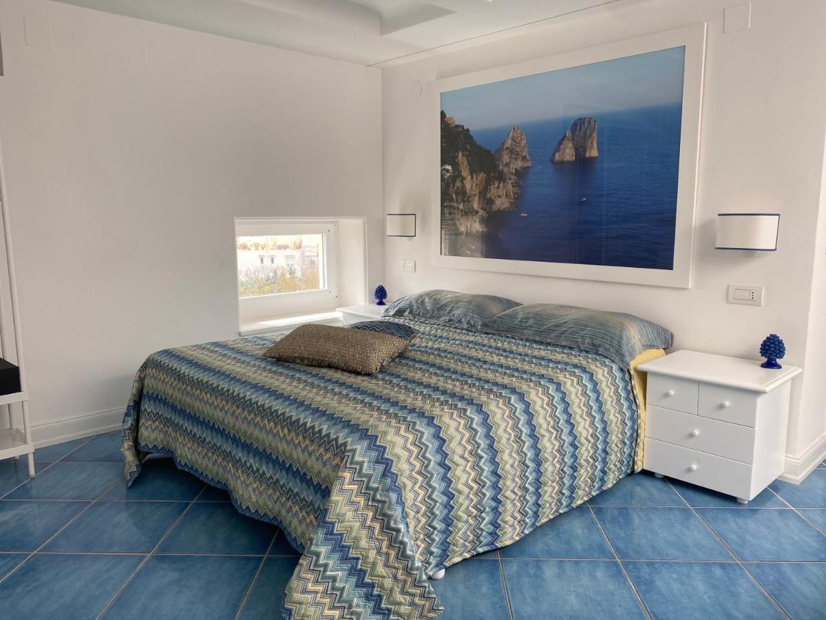 Apartment Regina Di - Camerelle - Capri