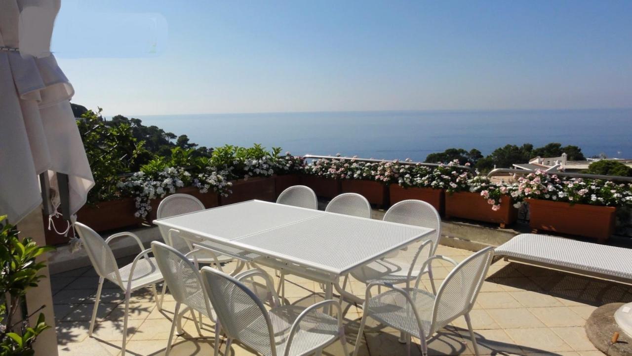 Apartment Regina Di - Camerelle - Capri