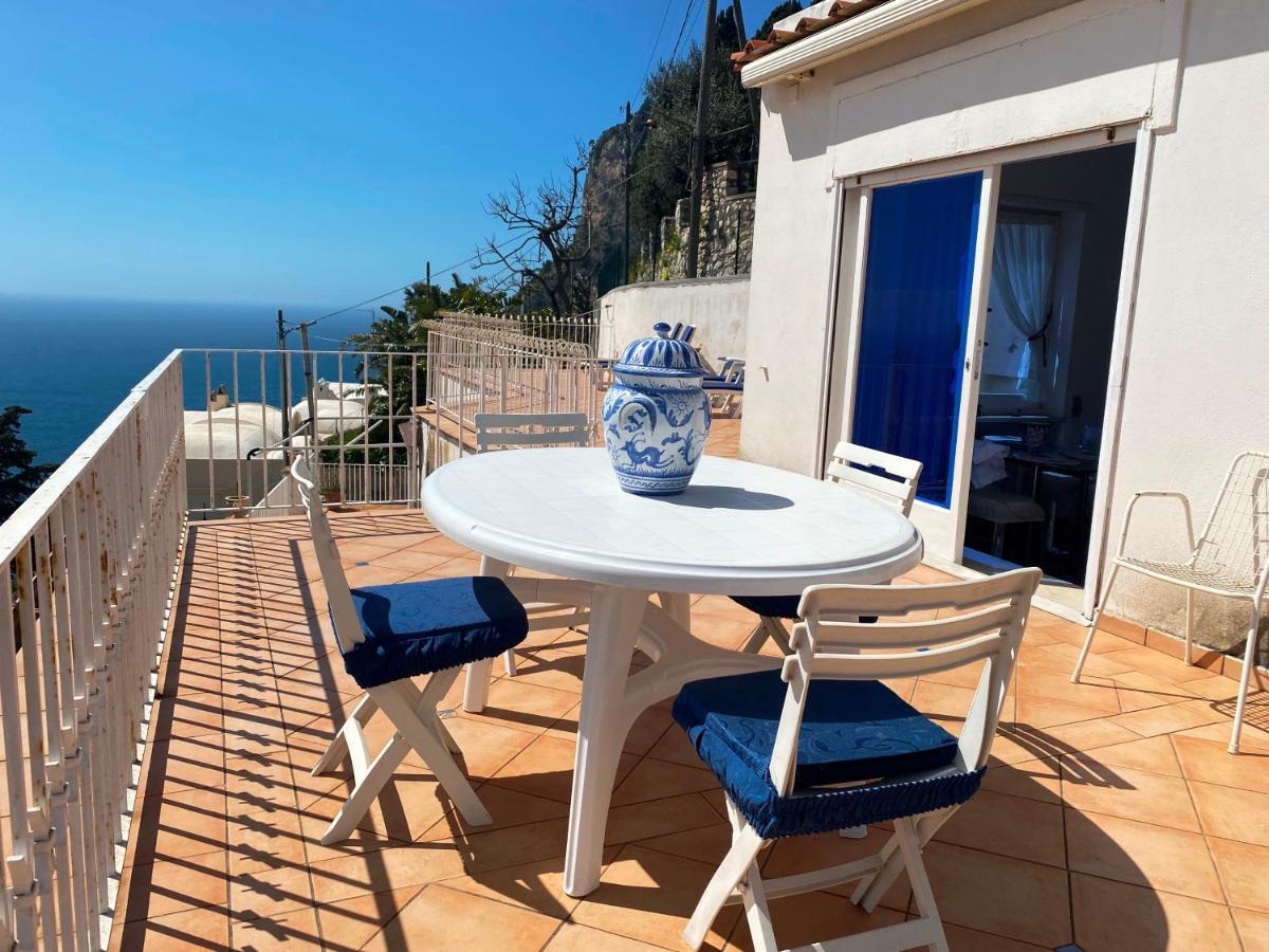 Regina Di - Vista Faraglioni Apartamento Capri