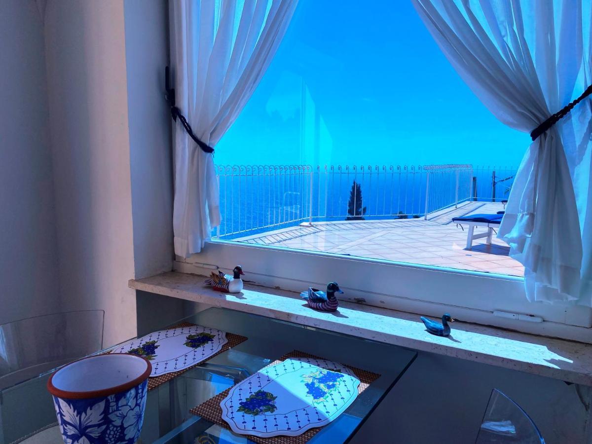 Apartamento Regina Di - Vista Faraglioni Capri