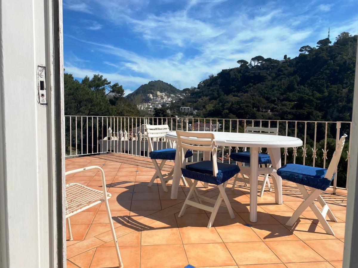 Apartamento Regina Di - Vista Faraglioni Capri
