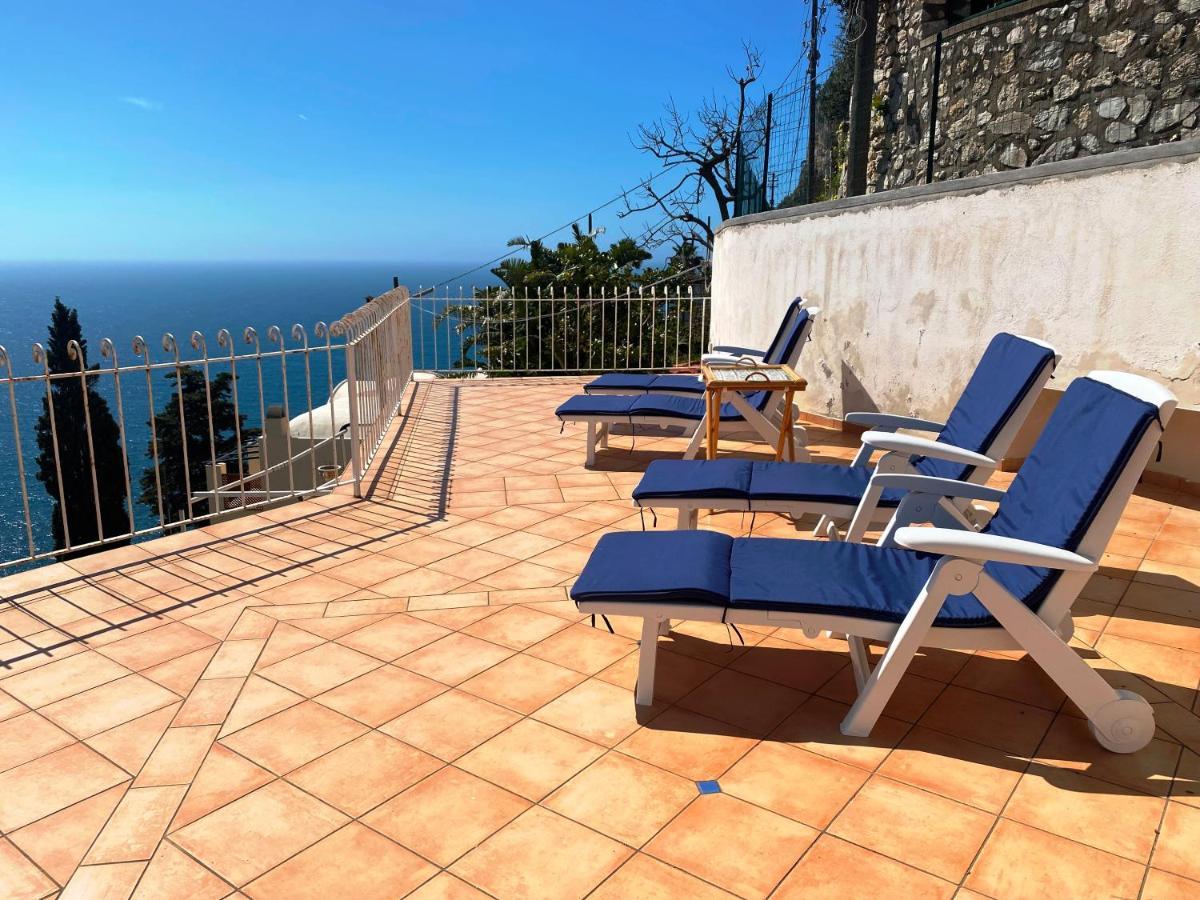 Apartamento Regina Di - Vista Faraglioni *