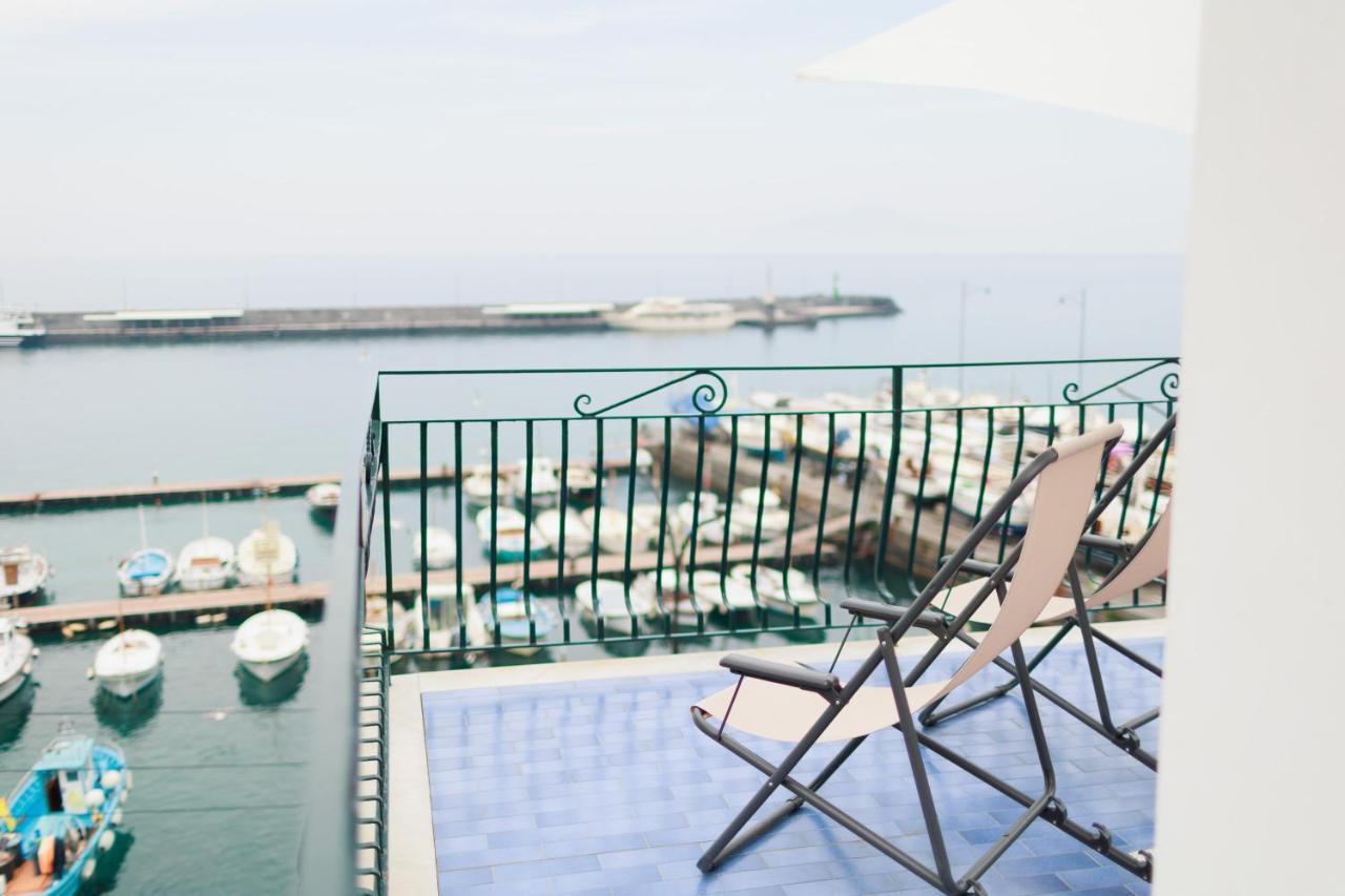 With A Sea View * Capri