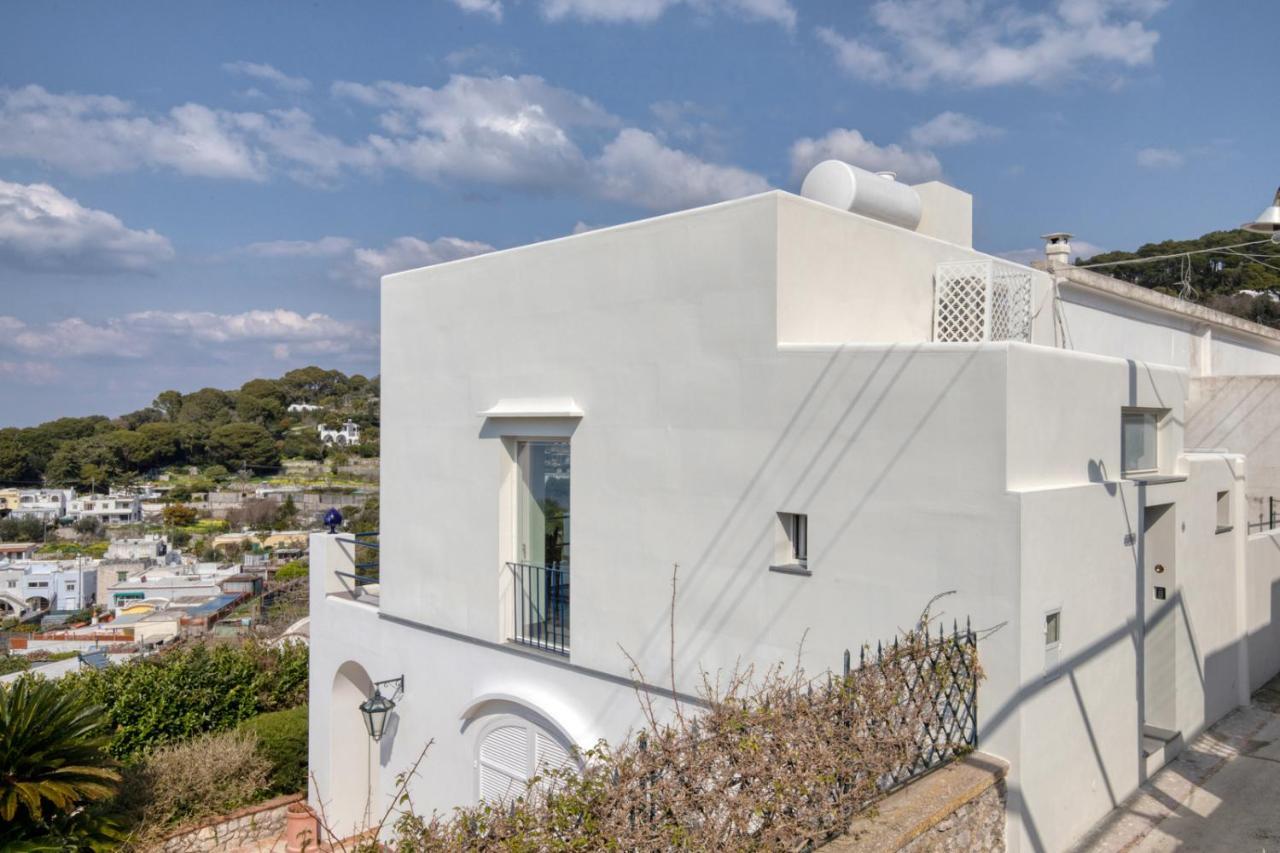 Casa Cantasol - Capri