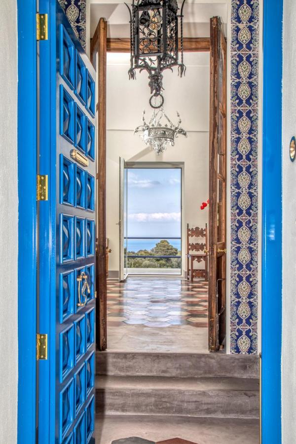 Casa Cantasol - Ferienhaus Capri