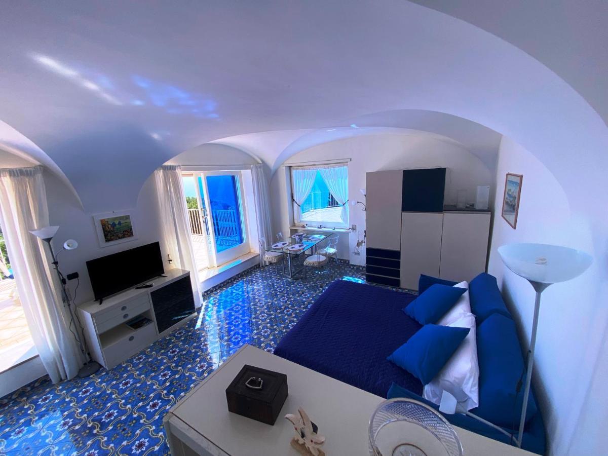 Apartamento Regina Di - Vista Faraglioni *