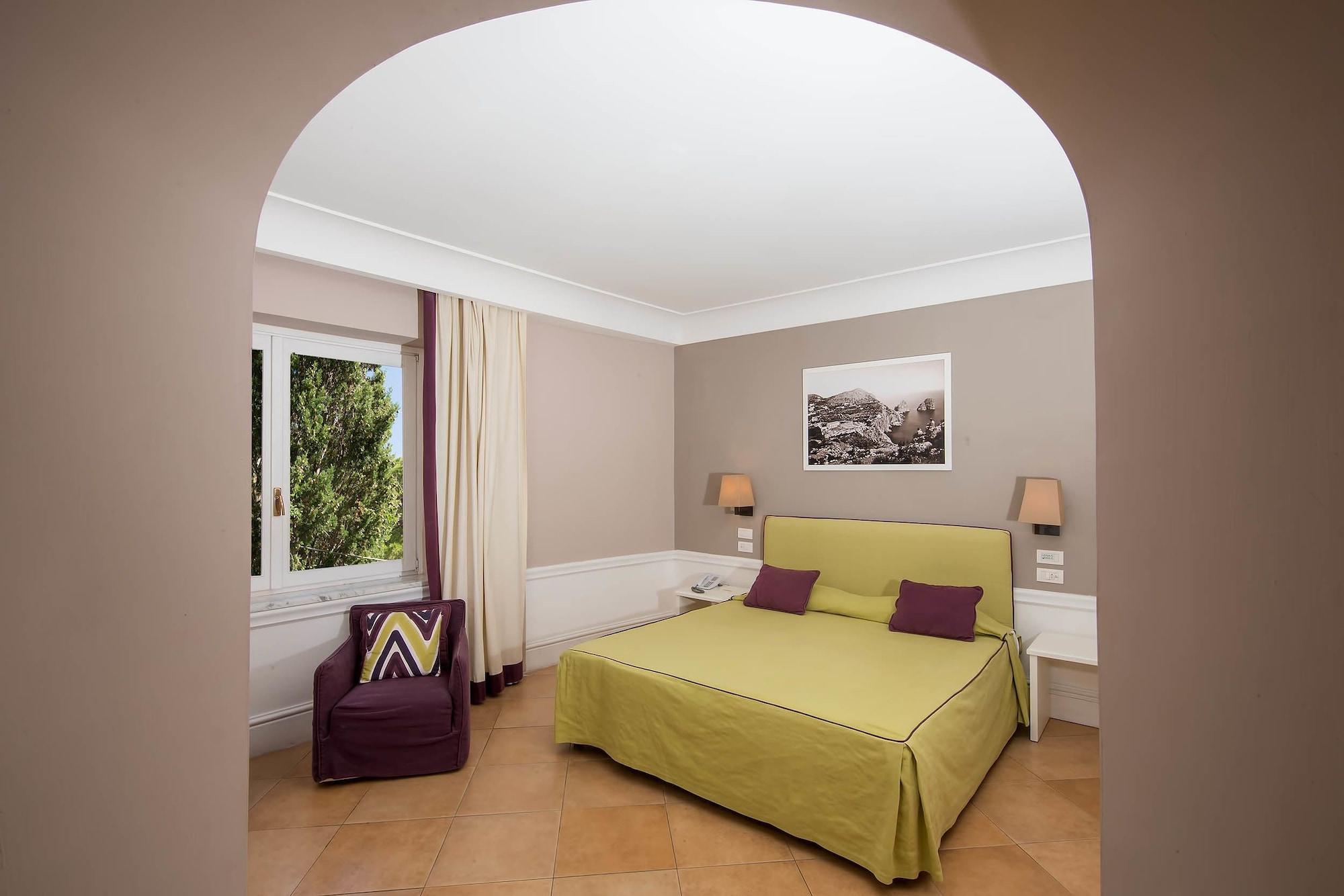 Hotel Della Piccola Marina Capri