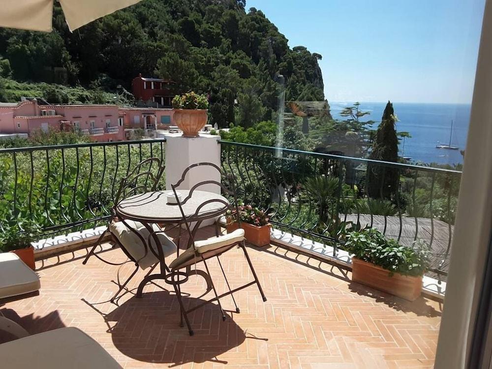 Della Piccola Marina Hotel Capri