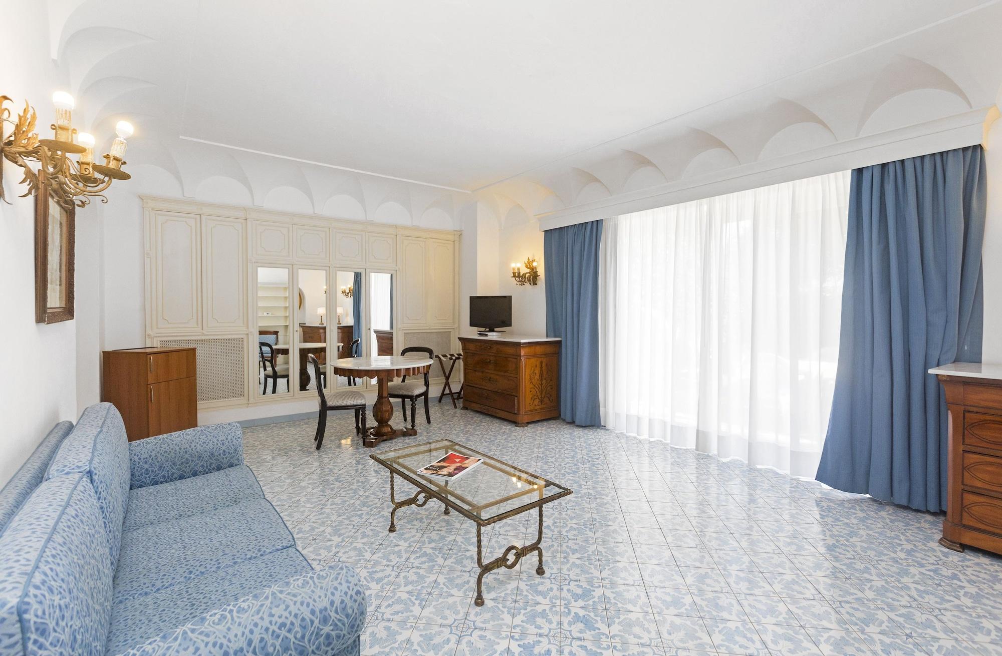 Pazziella Garden & Hotel Capri