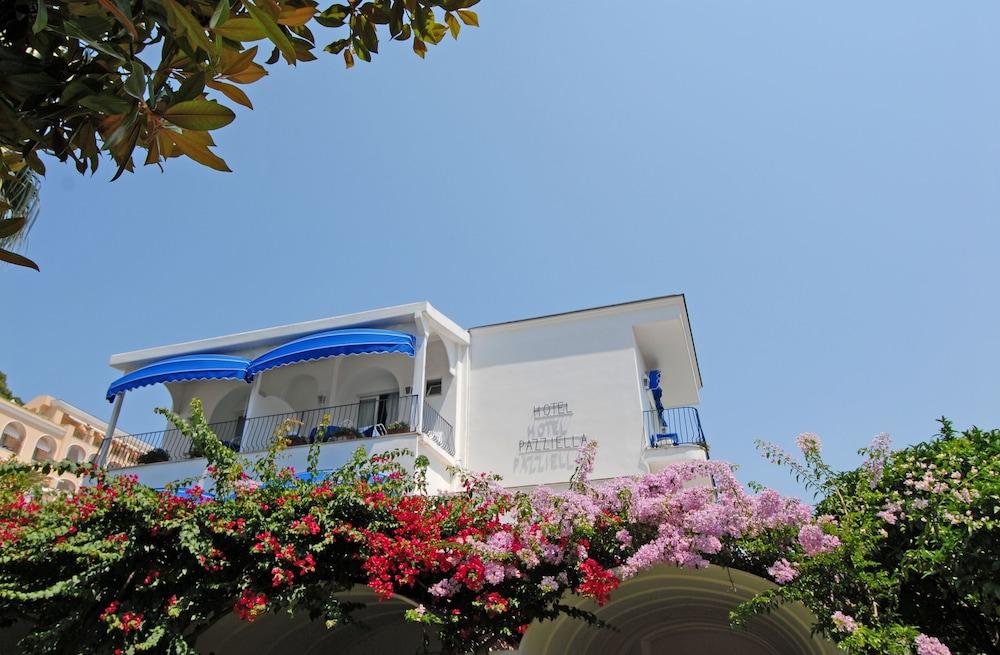 Pazziella Garden & Capri