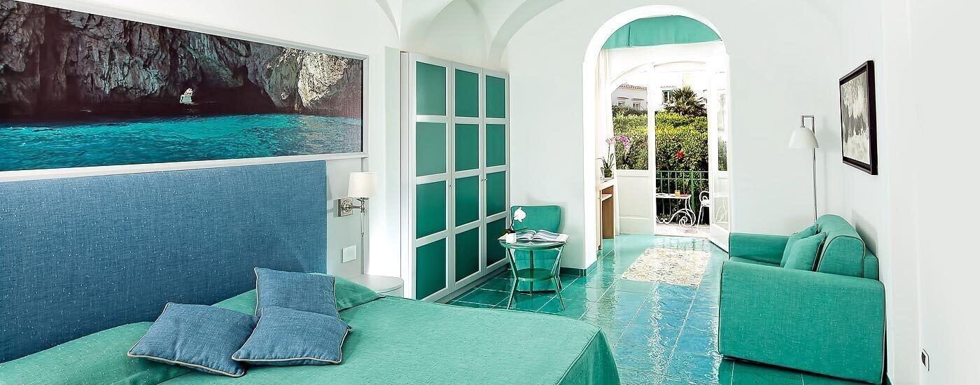 Gatto Bianco Hotel Capri