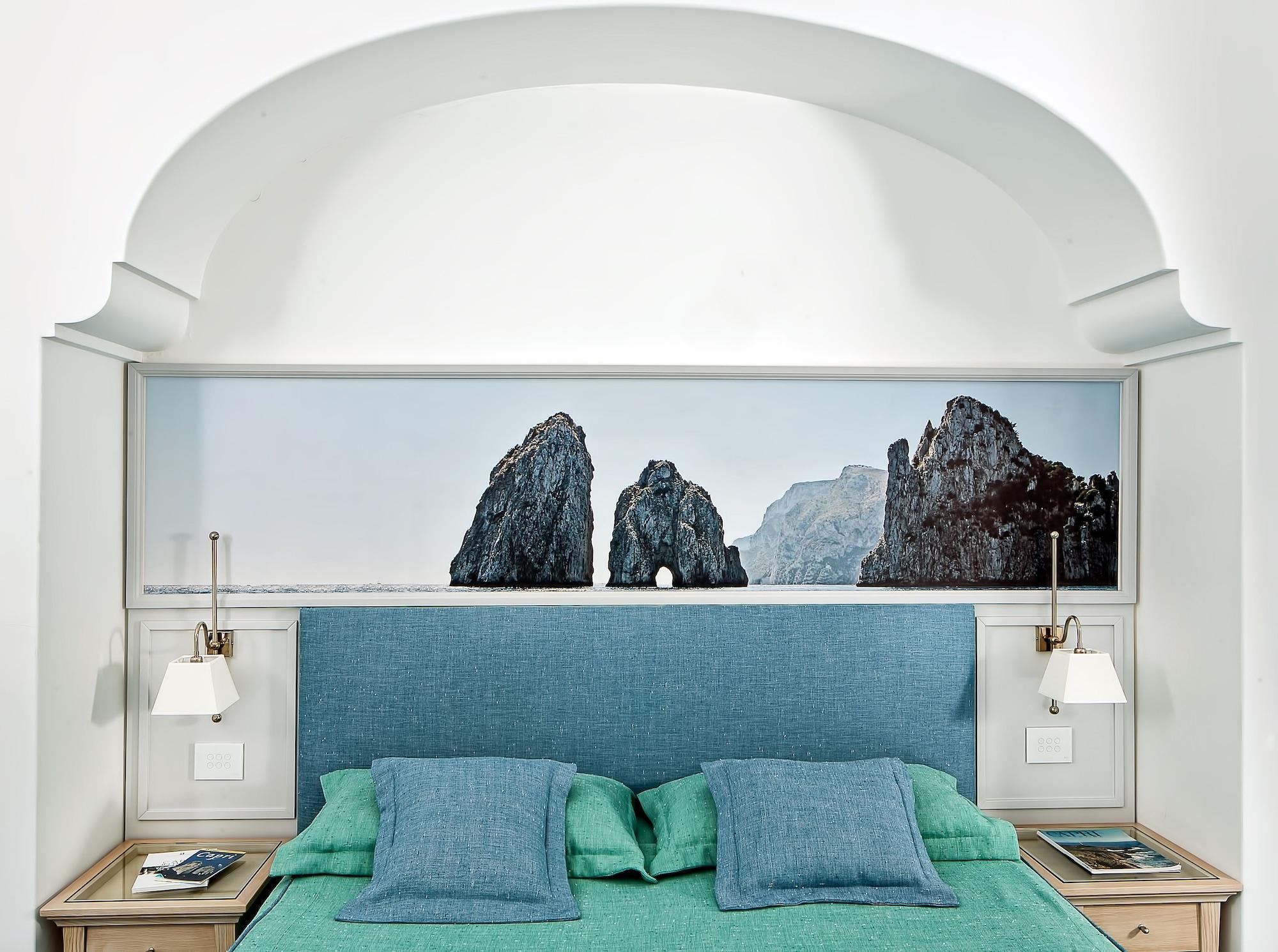 Gatto Bianco 4* Capri