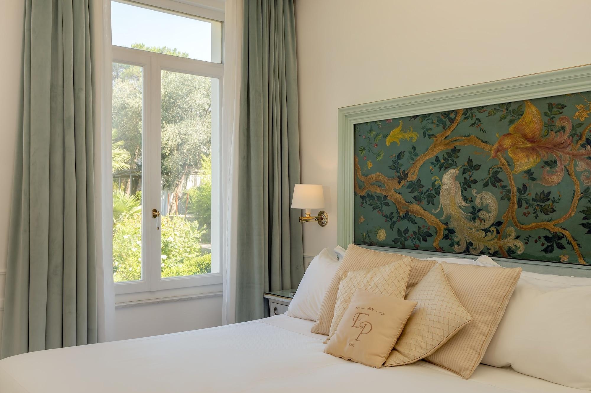 Luxury Excelsior Parco Capri