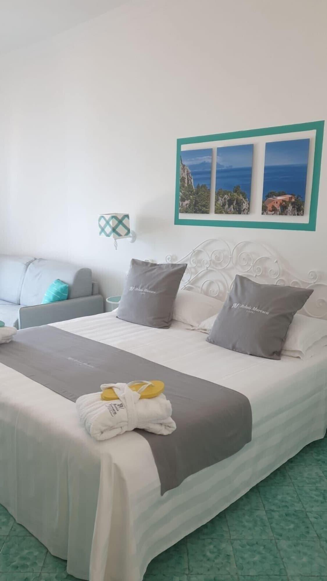 Relais Maresca Luxury Small & Terrace Restaurant 4*