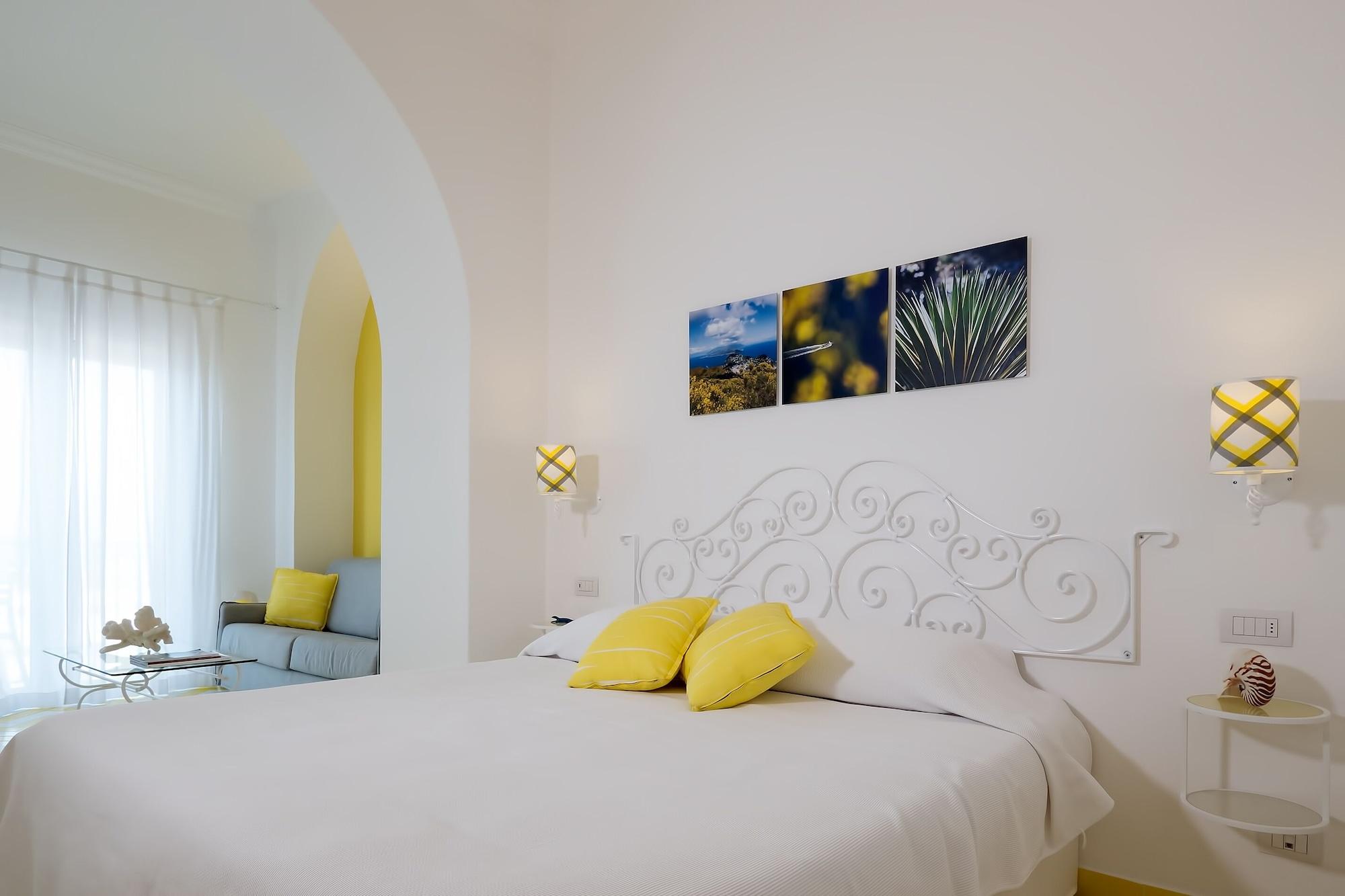 Relais Maresca Luxury Small & Terrace Restaurant Hotel