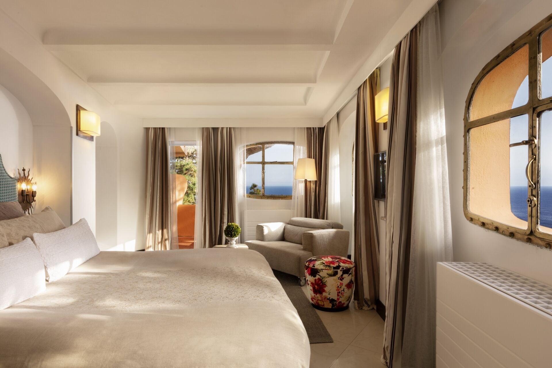 Hotel Punta Tragara 5*