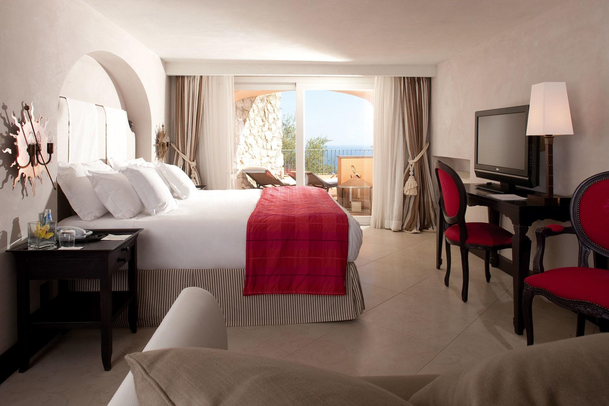 Punta Tragara Hotel Capri