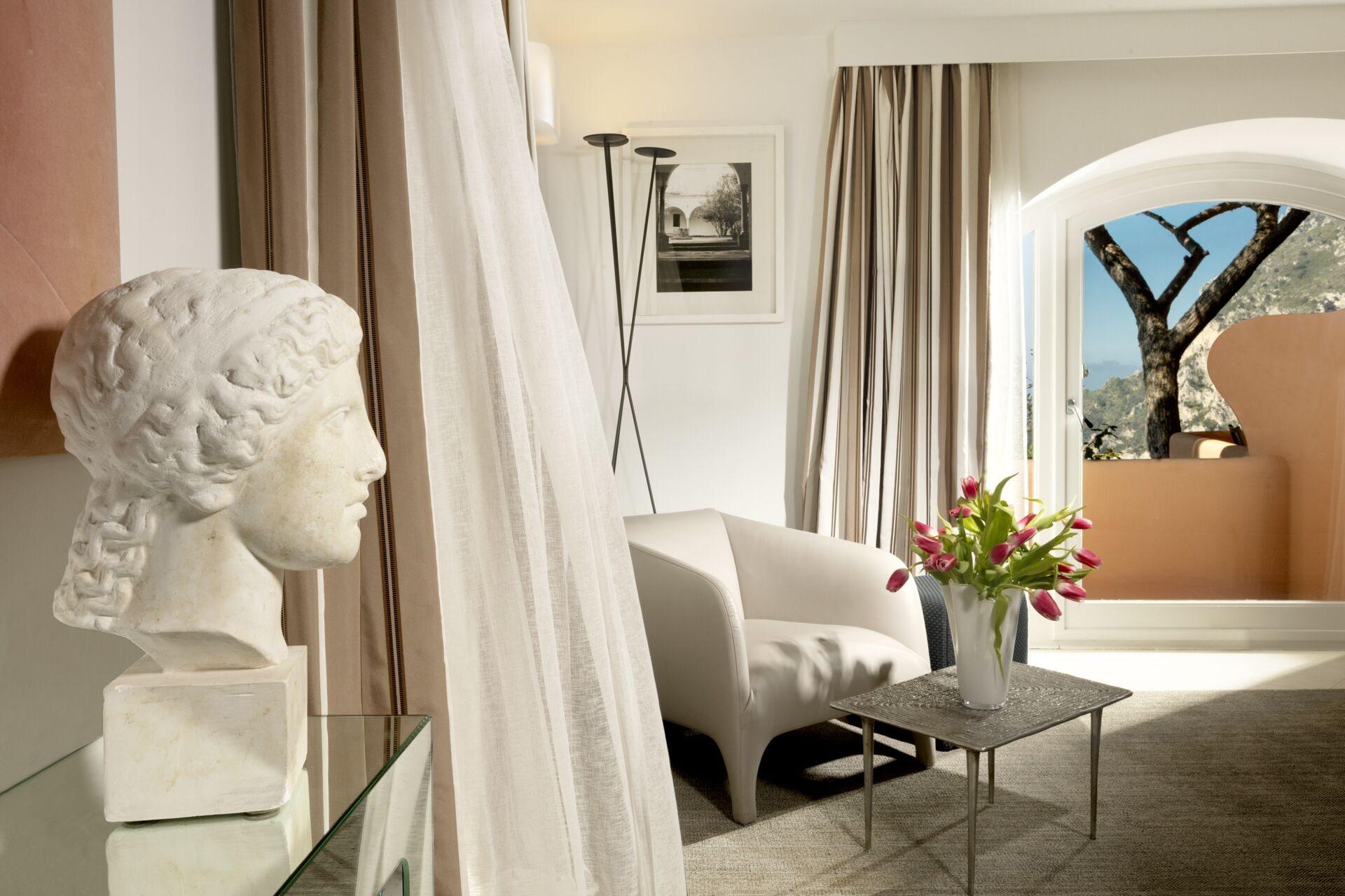 Punta Tragara Hotel 5*