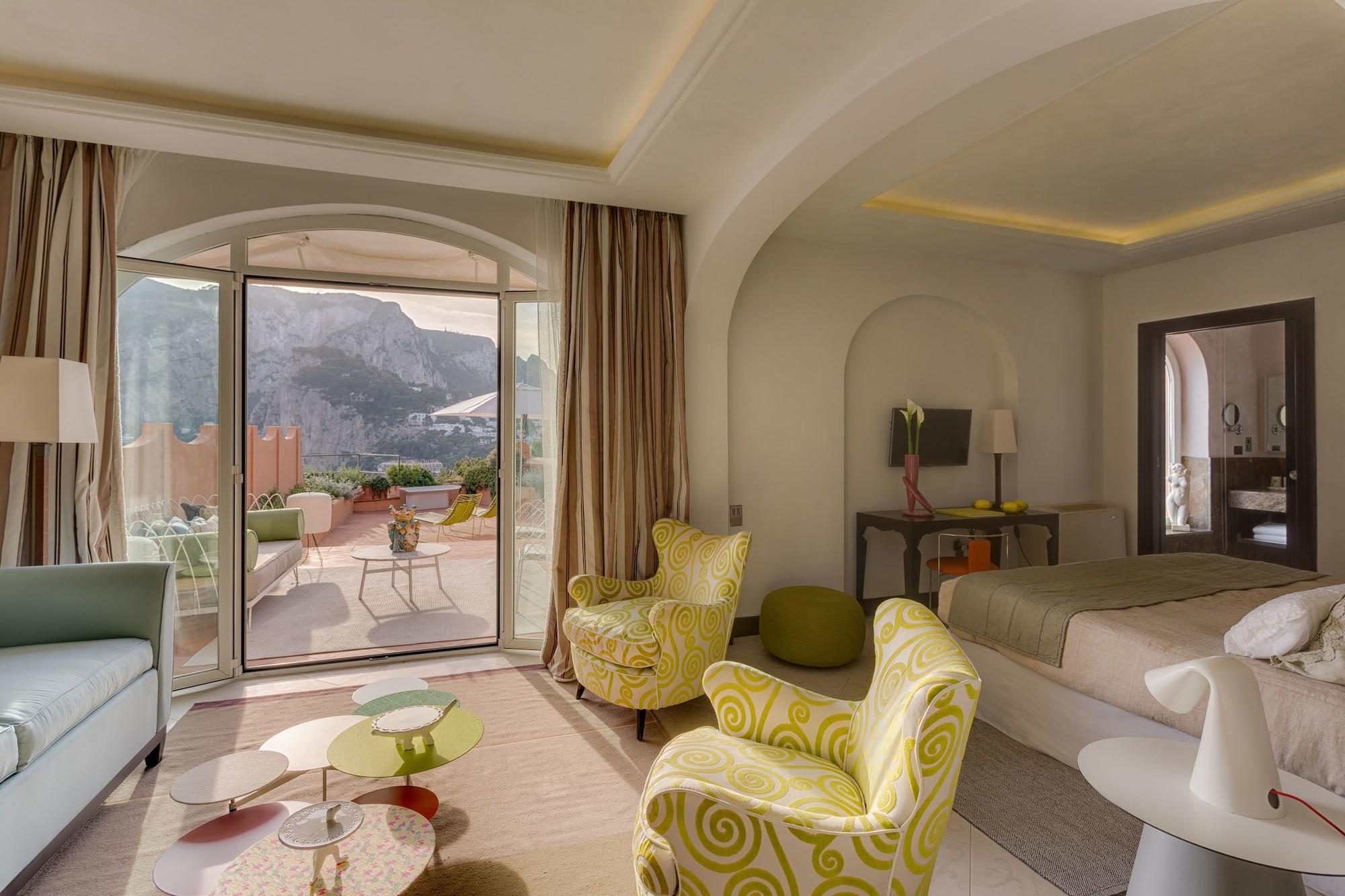 Punta Tragara Capri