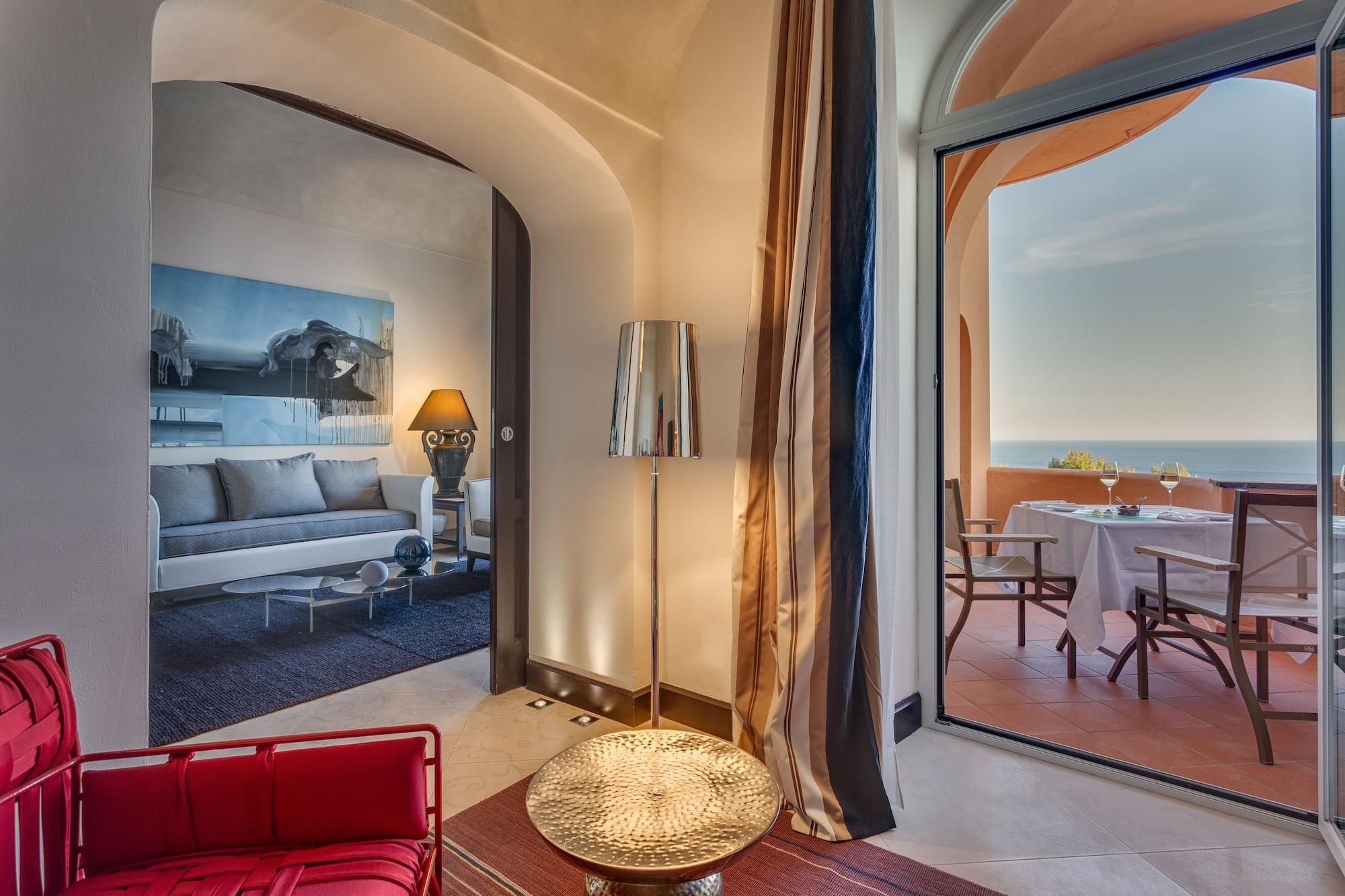 Hotel Punta Tragara