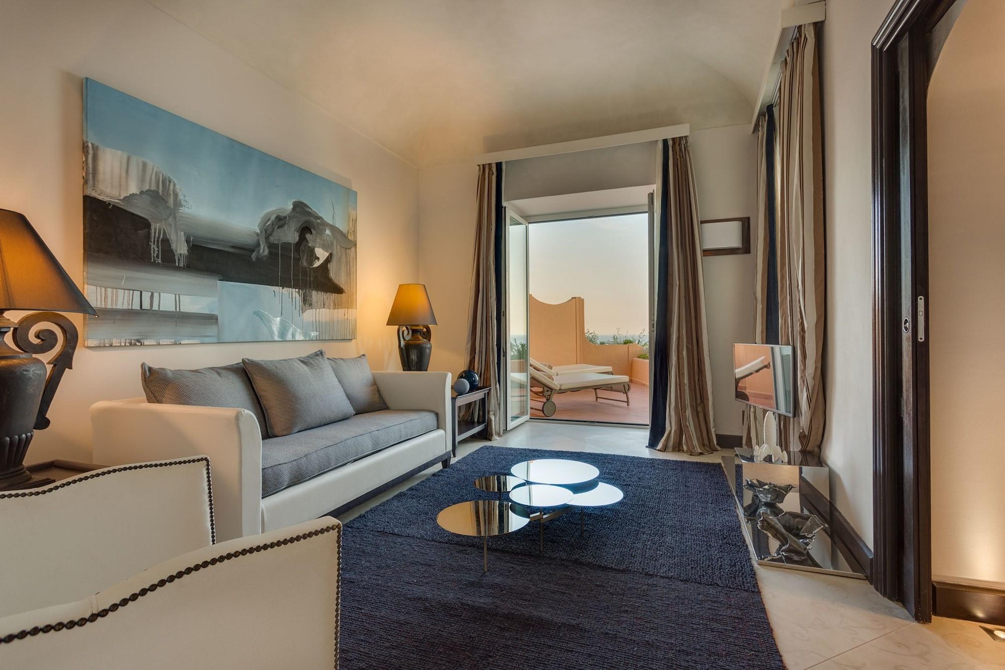 Hotel Punta Tragara Capri