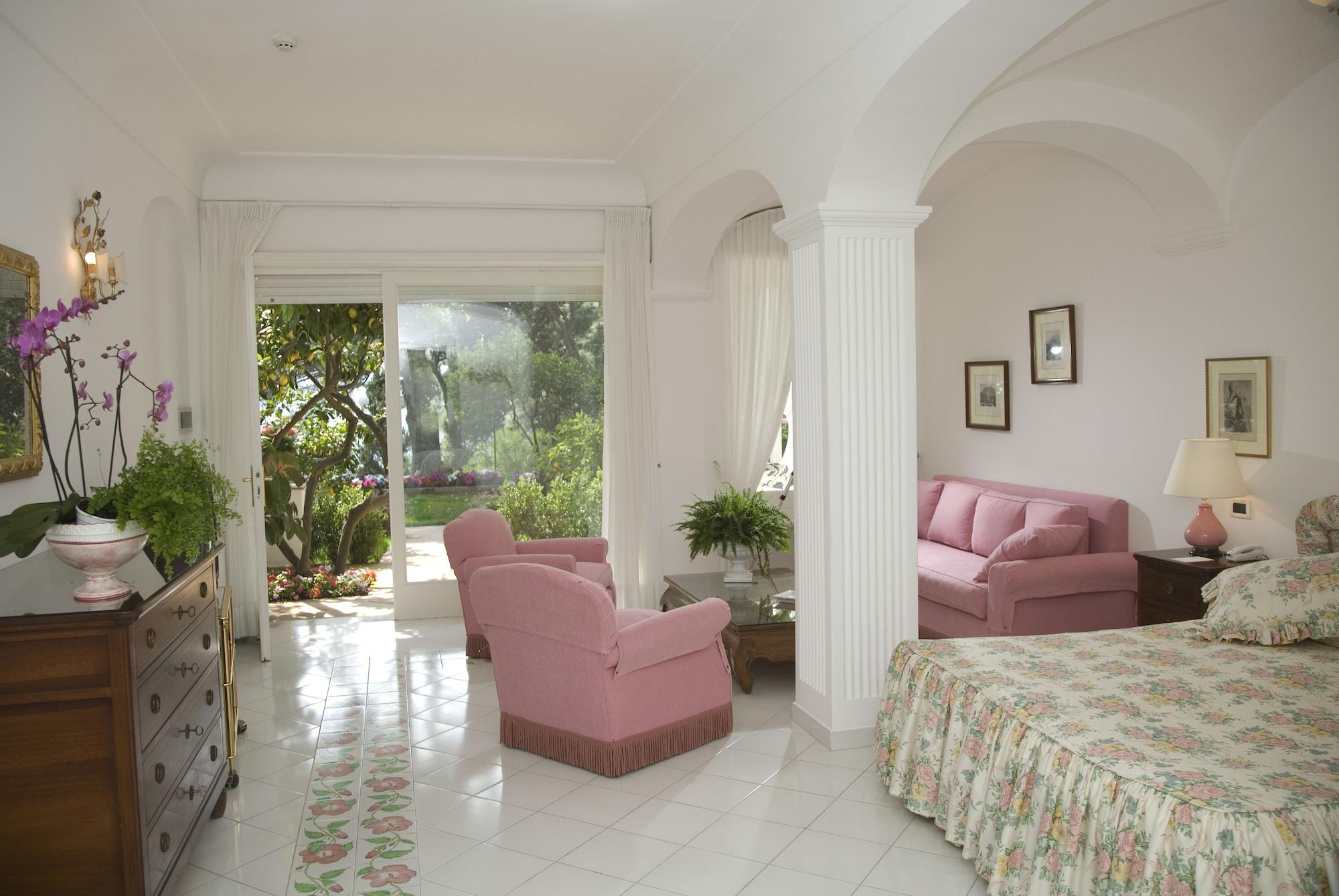 Hotel Brunella Capri