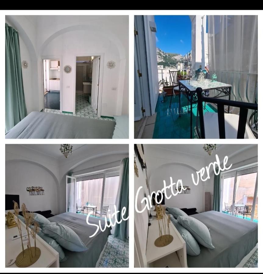 Ferienhaus Casa Leucosia Capri