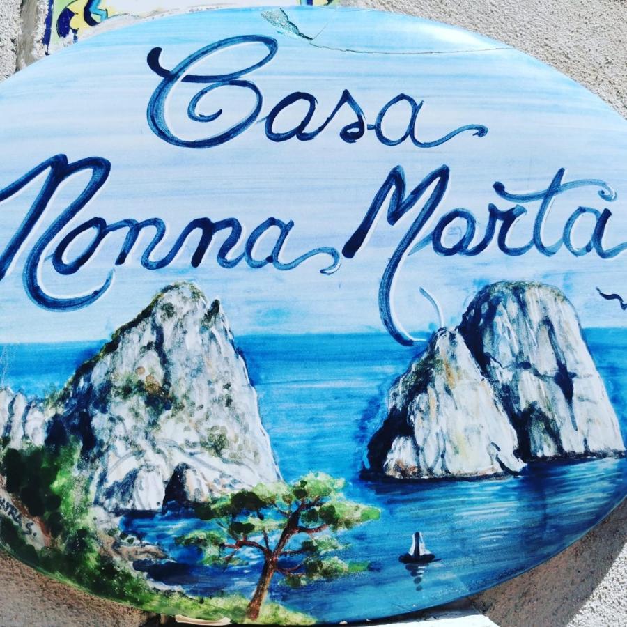 Apartment Casa Nonna Marta Capri