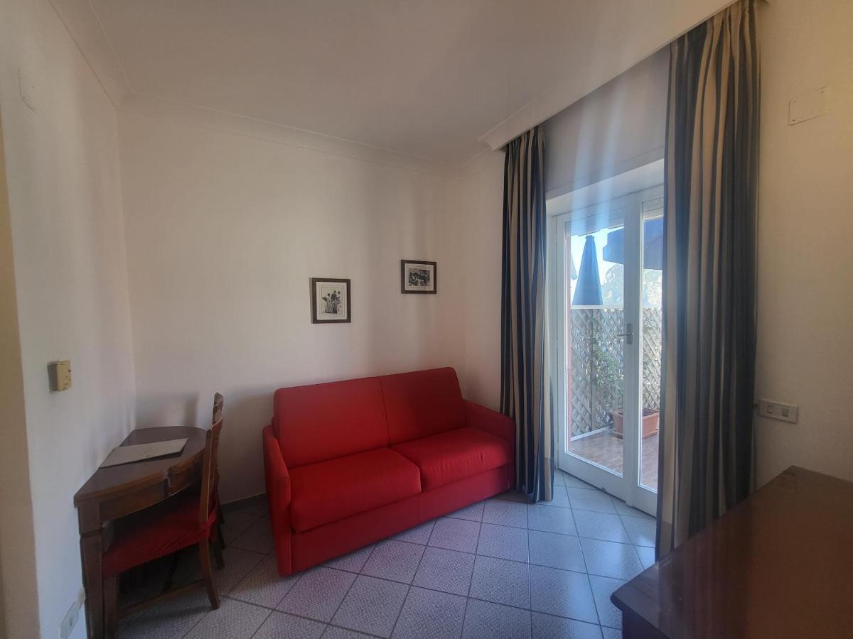 Hotel Palatium Mari Capri