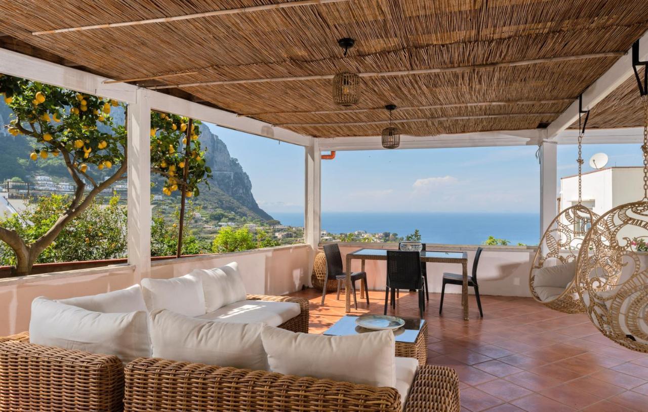 Apartment Town Capri