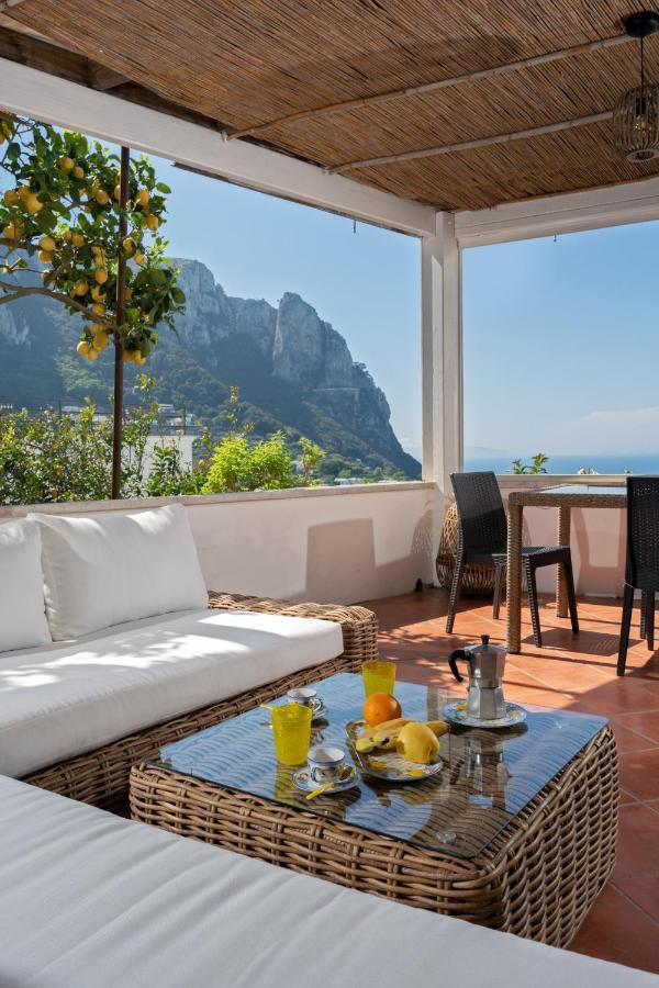 Town Apartment Capri
