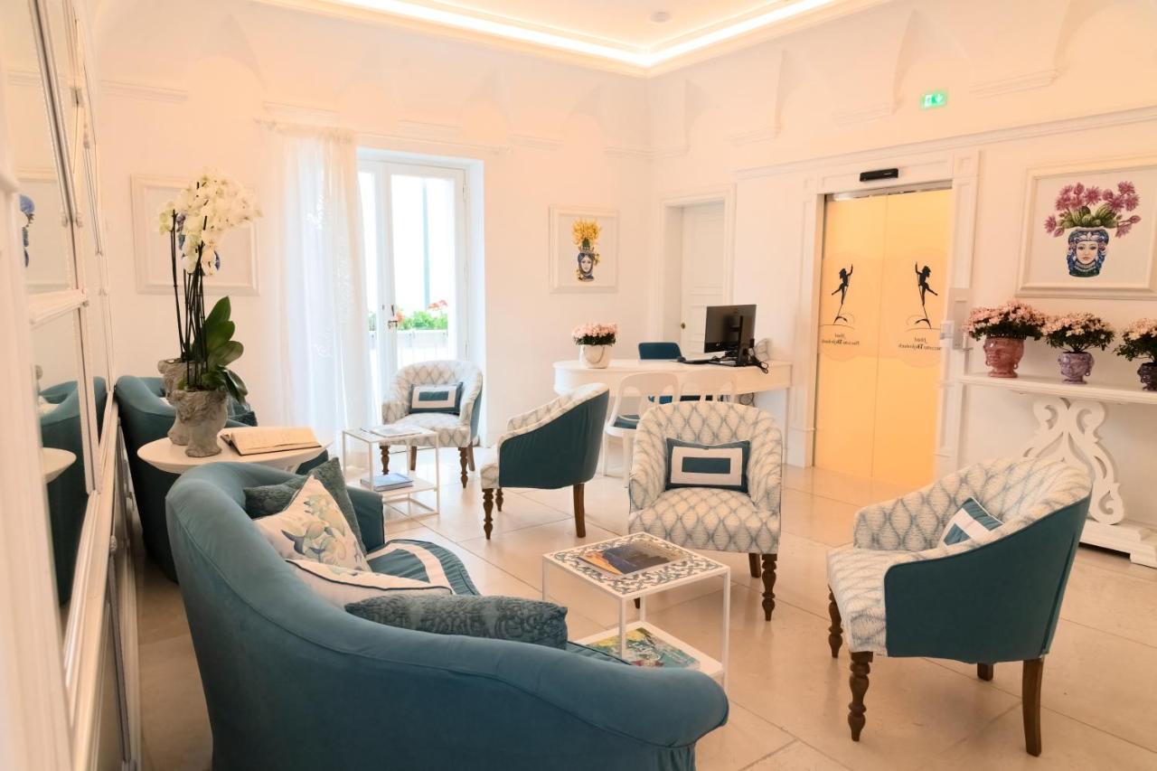 Piazzetta Diefenbach 4* Capri