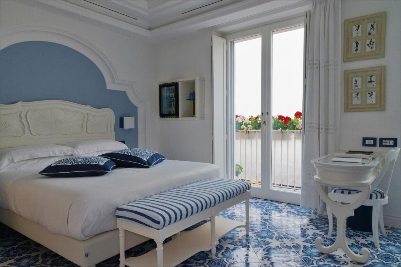 Hotel Piazzetta Diefenbach Capri