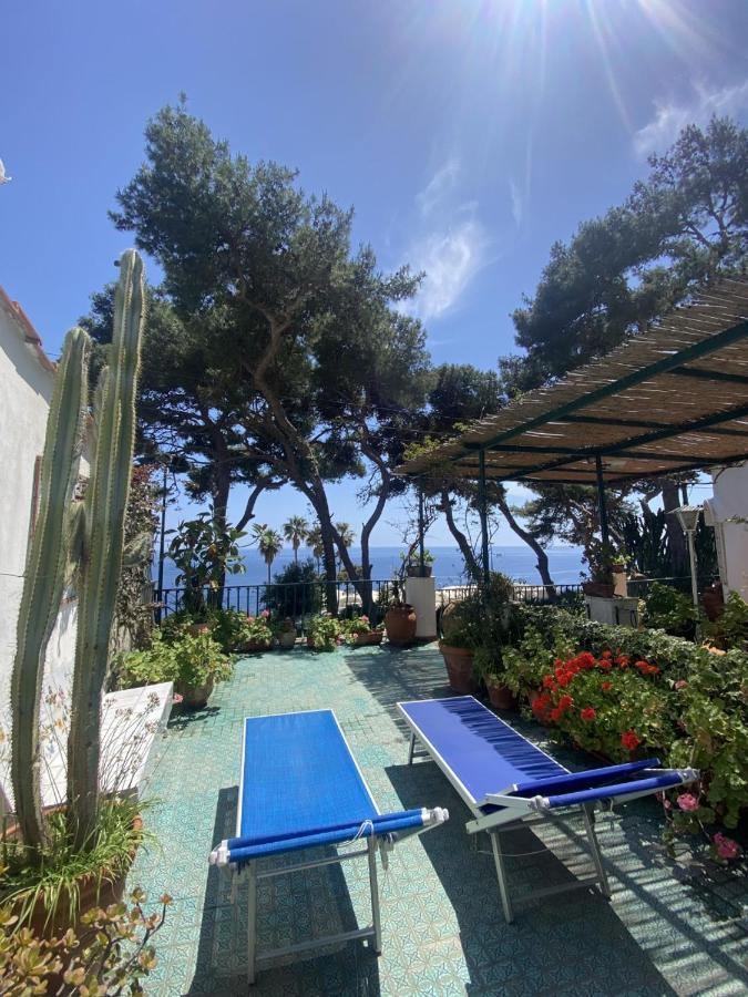 Terrazza Mare Marina Piccola *