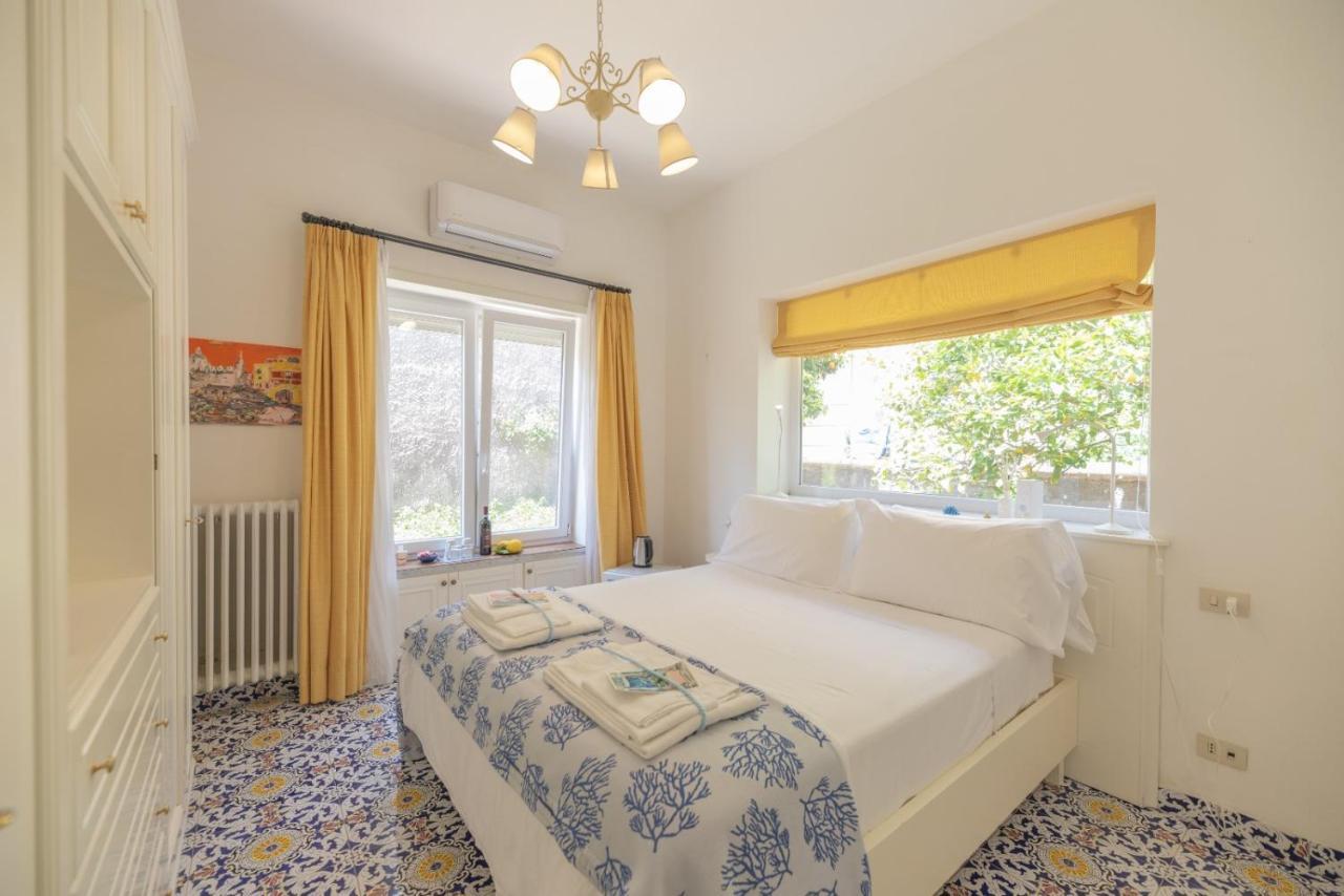 Guest house Dorothee Capri