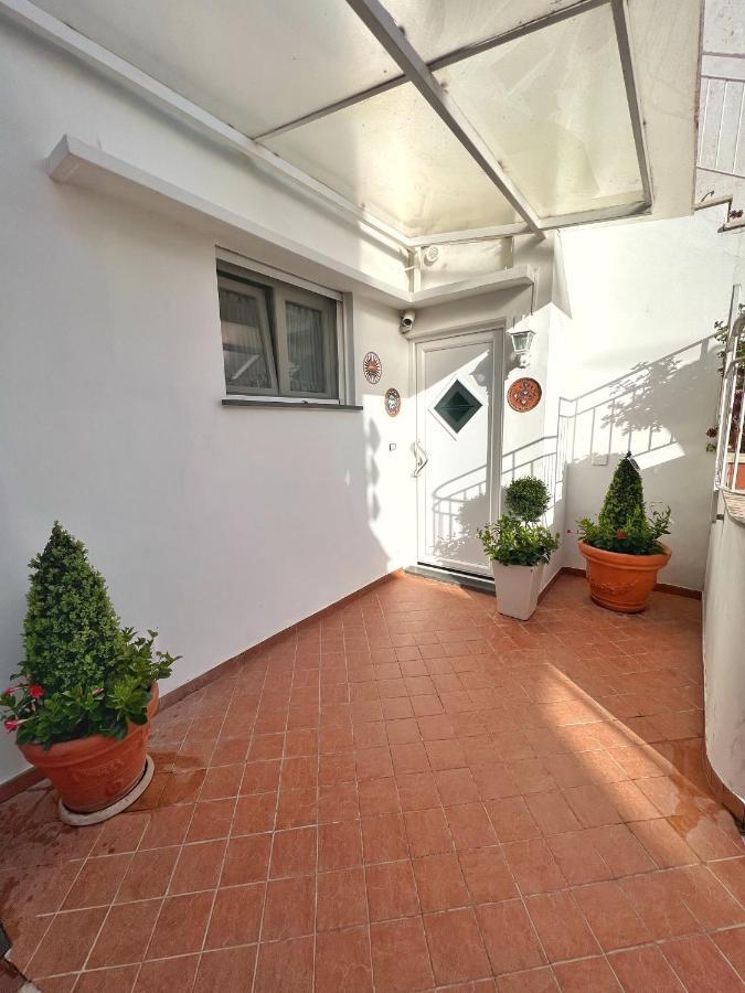 Augusto Casa de férias Capri