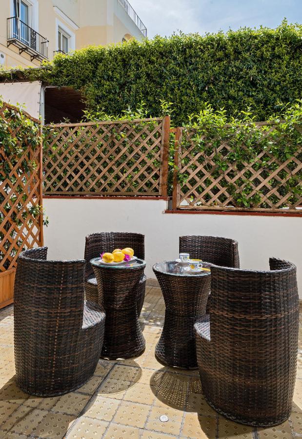 Appartamento Town Capri