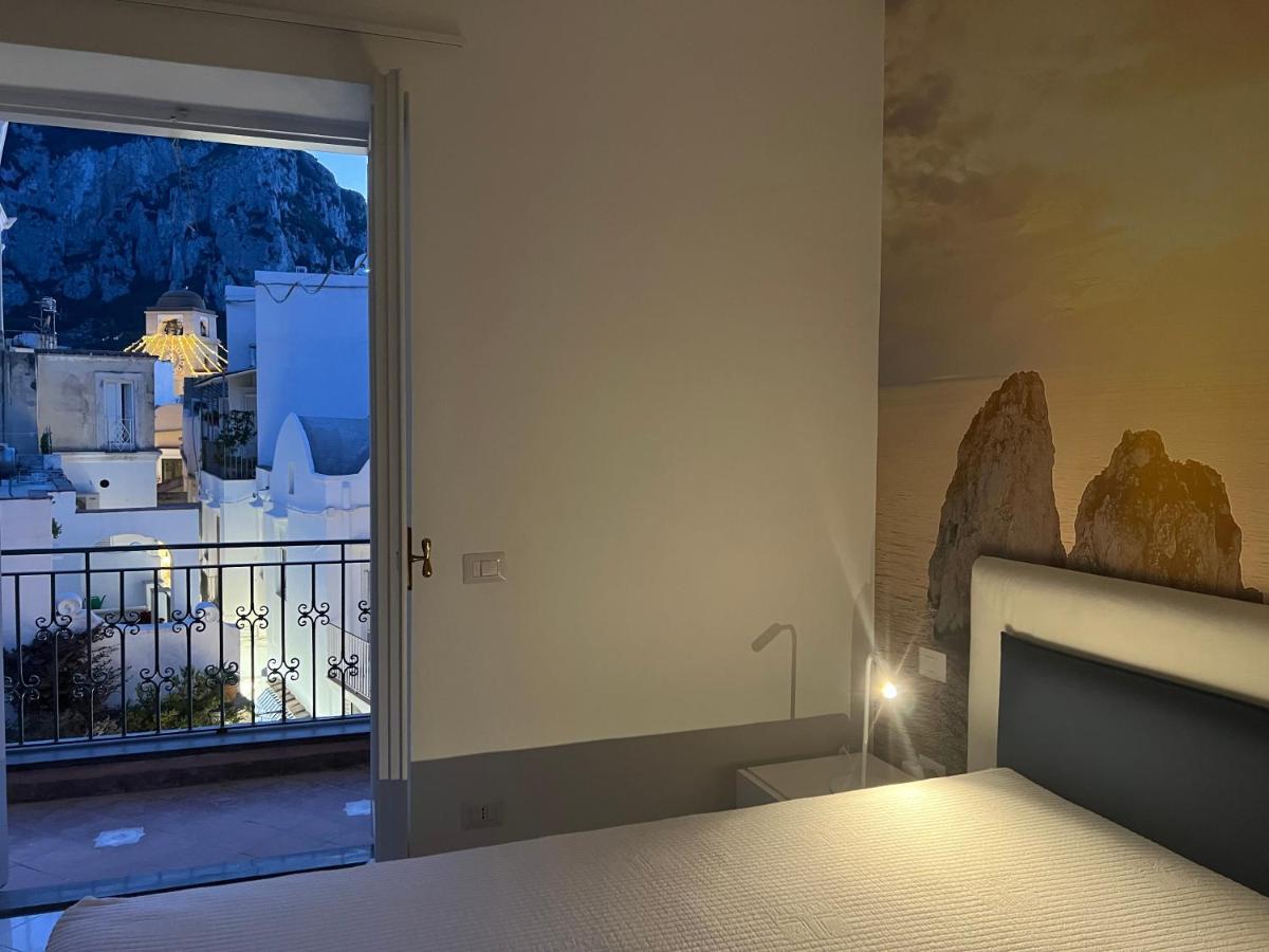 Apartment Caprigetaway - Domus Le Botteghe Capri