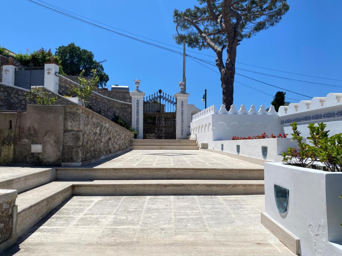 Villa Raffaella Capri