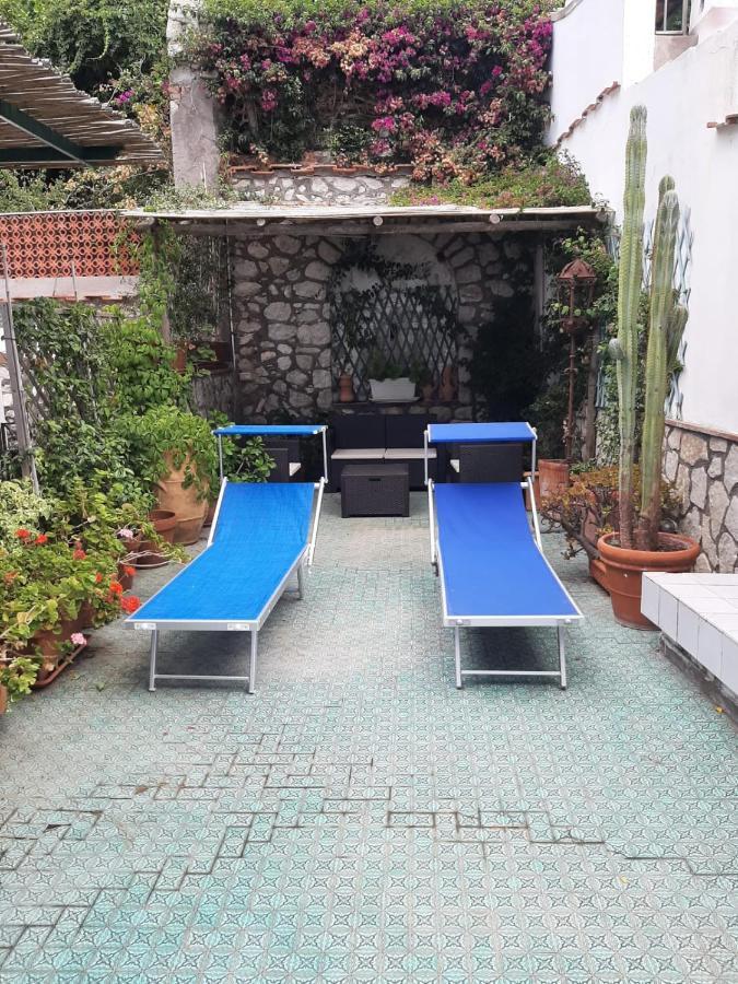 Terrazza Mare Marina Piccola